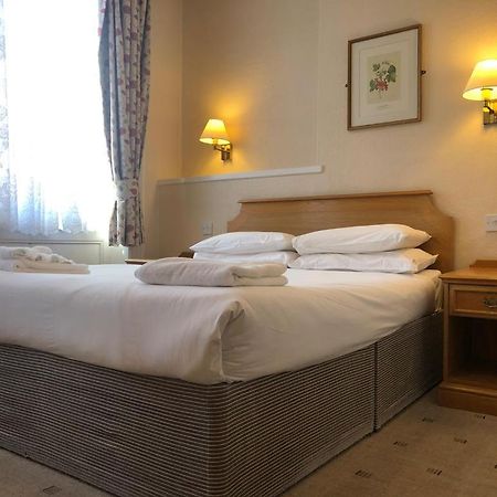 Hotel Capital Bournemouth Ngoại thất bức ảnh