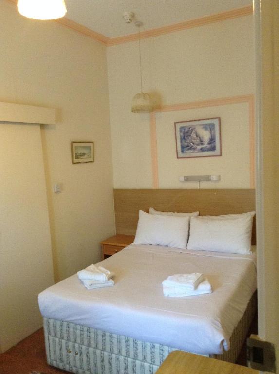 Hotel Capital Bournemouth Ngoại thất bức ảnh