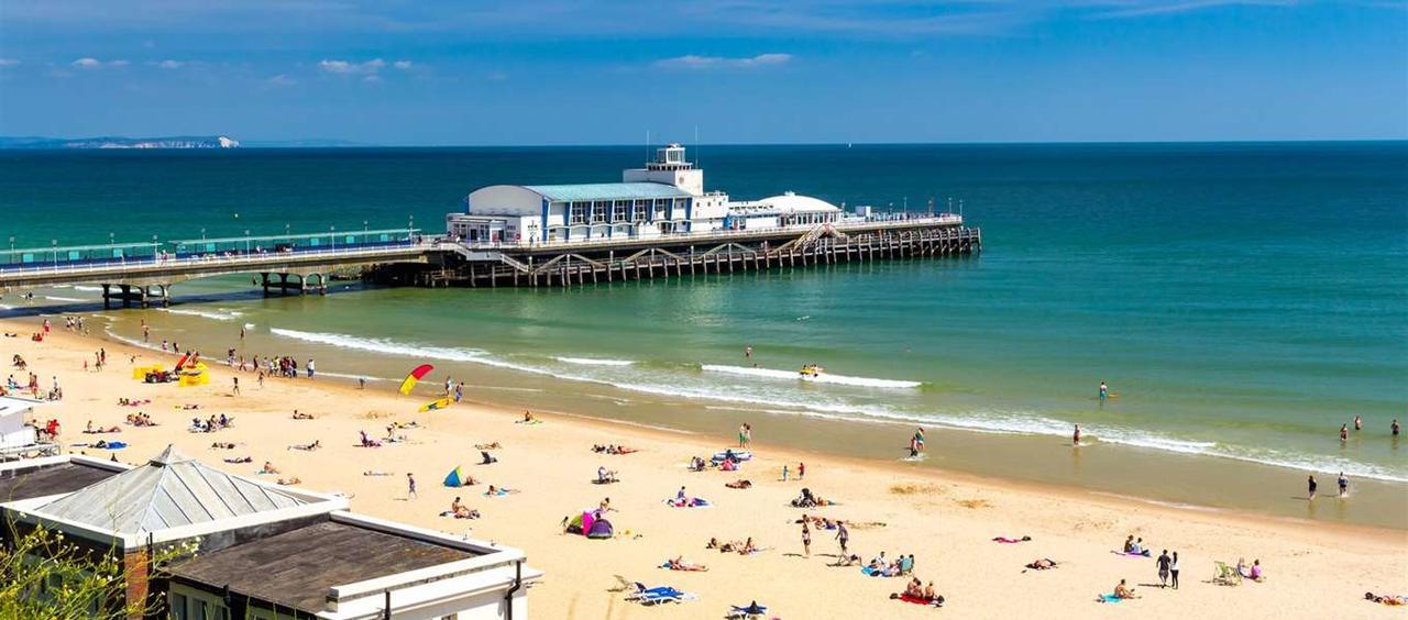 Hotel Capital Bournemouth Ngoại thất bức ảnh