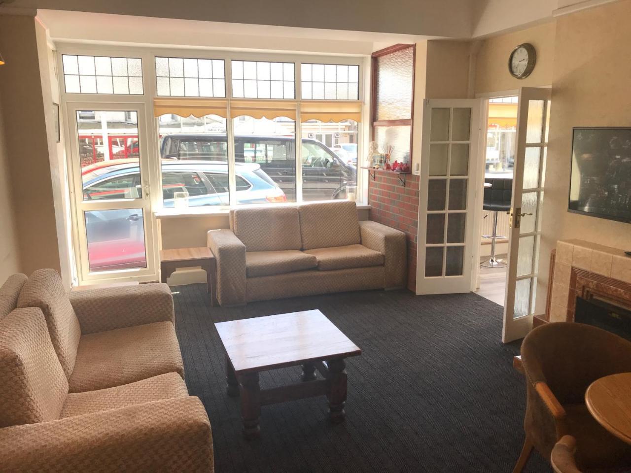 Hotel Capital Bournemouth Ngoại thất bức ảnh