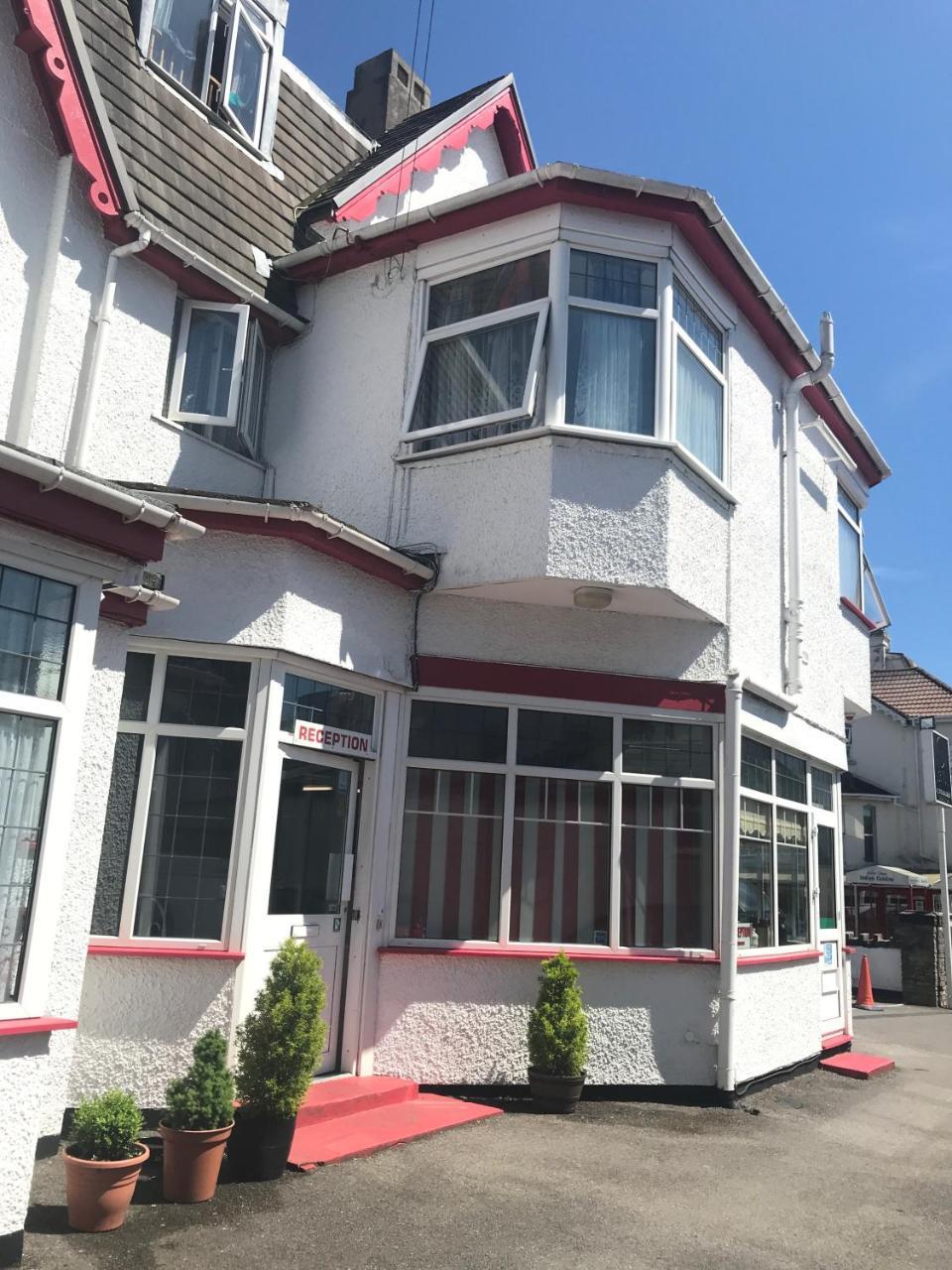 Hotel Capital Bournemouth Ngoại thất bức ảnh