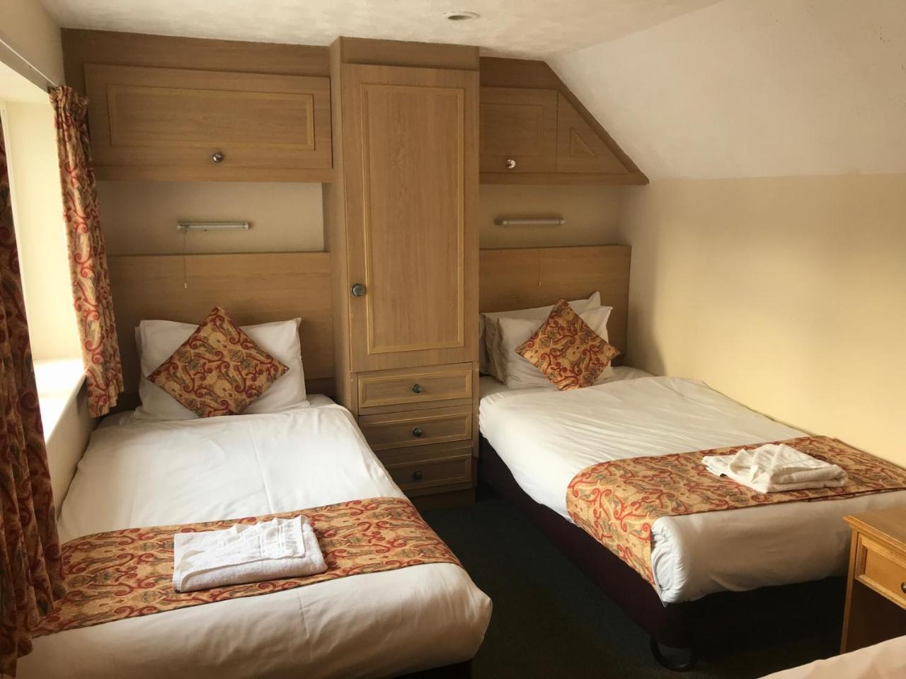 Hotel Capital Bournemouth Ngoại thất bức ảnh