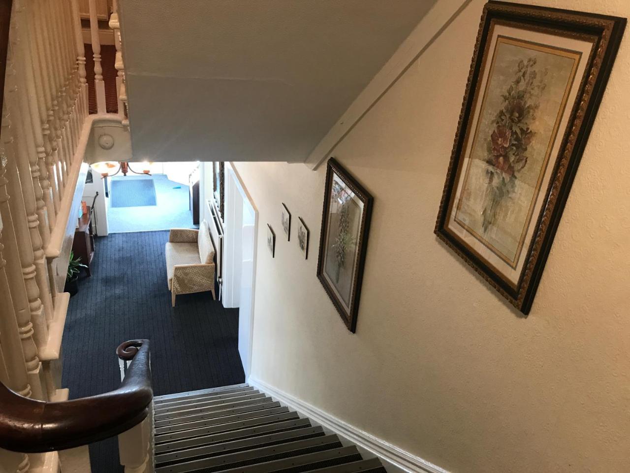 Hotel Capital Bournemouth Ngoại thất bức ảnh