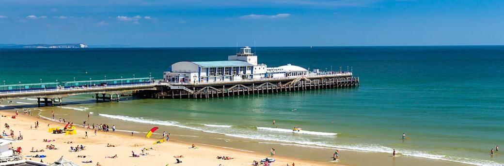 Hotel Capital Bournemouth Ngoại thất bức ảnh