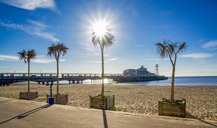 Hotel Capital Bournemouth Ngoại thất bức ảnh