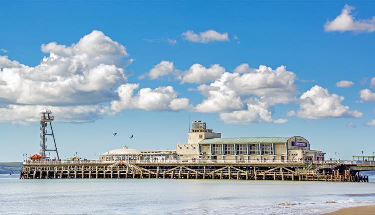 Hotel Capital Bournemouth Ngoại thất bức ảnh